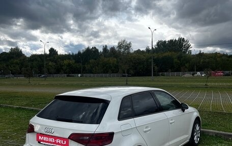 Audi A3, 2013 год, 950 000 рублей, 5 фотография