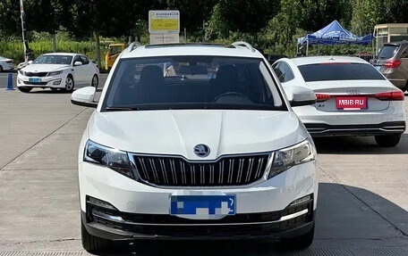 Skoda Kamiq I, 2023 год, 1 580 000 рублей, 2 фотография