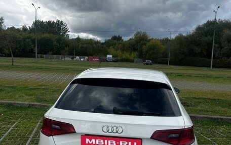 Audi A3, 2013 год, 950 000 рублей, 6 фотография