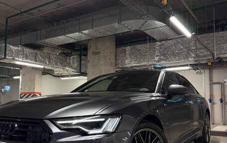 Audi A6, 2020 год, 3 890 000 рублей, 2 фотография