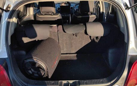 Toyota Ist II, 2002 год, 450 000 рублей, 11 фотография