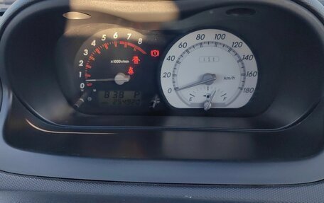 Toyota Ist II, 2002 год, 450 000 рублей, 12 фотография