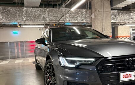 Audi A6, 2020 год, 3 890 000 рублей, 3 фотография