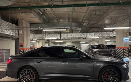 Audi A6, 2020 год, 3 890 000 рублей, 4 фотография