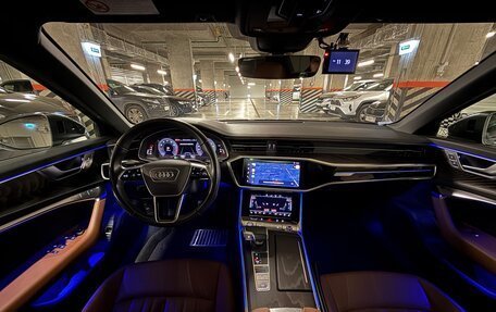 Audi A6, 2020 год, 3 890 000 рублей, 11 фотография