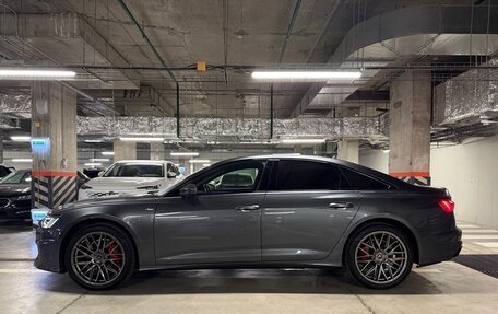Audi A6, 2020 год, 3 890 000 рублей, 9 фотография