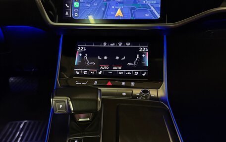 Audi A6, 2020 год, 3 890 000 рублей, 12 фотография