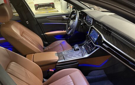Audi A6, 2020 год, 3 890 000 рублей, 16 фотография