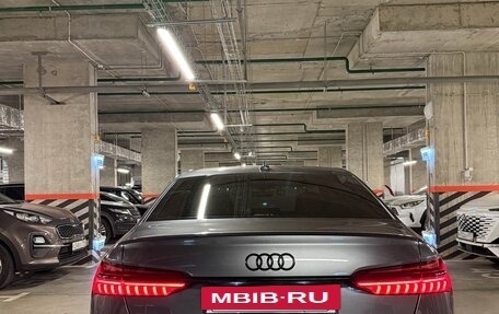 Audi A6, 2020 год, 3 890 000 рублей, 5 фотография
