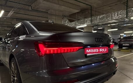 Audi A6, 2020 год, 3 890 000 рублей, 8 фотография