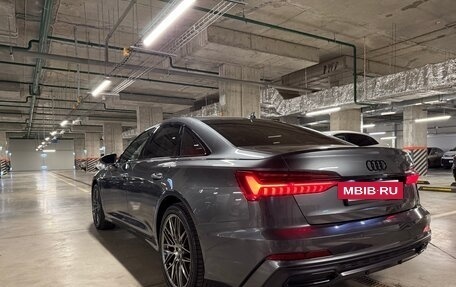 Audi A6, 2020 год, 3 890 000 рублей, 6 фотография
