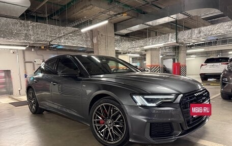 Audi A6, 2020 год, 3 890 000 рублей, 10 фотография