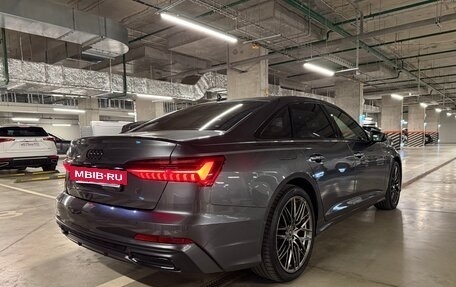 Audi A6, 2020 год, 3 890 000 рублей, 7 фотография