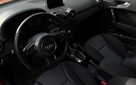 Audi A1, 2013 год, 1 290 000 рублей, 8 фотография