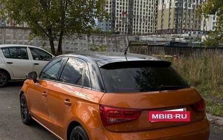 Audi A1, 2013 год, 1 290 000 рублей, 11 фотография