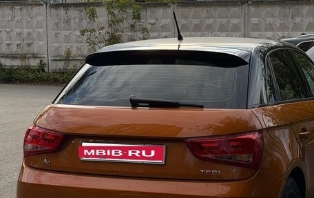 Audi A1, 2013 год, 1 290 000 рублей, 10 фотография