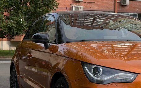 Audi A1, 2013 год, 1 290 000 рублей, 13 фотография