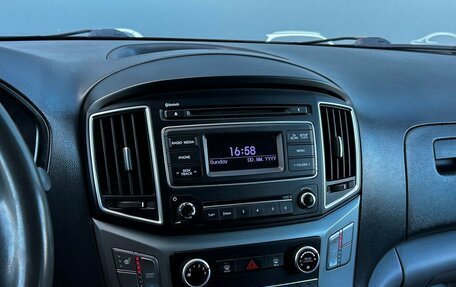 Hyundai H-1 II рестайлинг, 2015 год, 1 867 600 рублей, 19 фотография