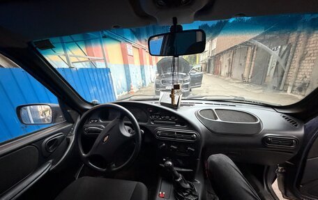 Chevrolet Niva I рестайлинг, 2008 год, 350 000 рублей, 7 фотография