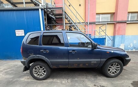 Chevrolet Niva I рестайлинг, 2008 год, 350 000 рублей, 2 фотография