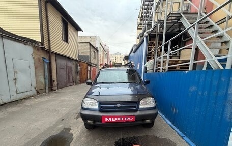 Chevrolet Niva I рестайлинг, 2008 год, 350 000 рублей, 3 фотография