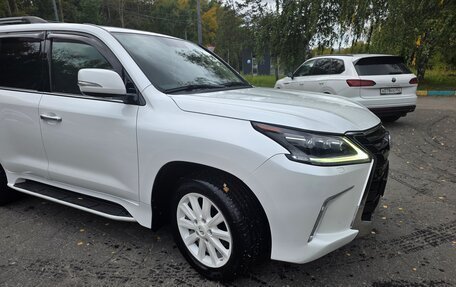 Lexus LX III, 2017 год, 6 250 000 рублей, 7 фотография