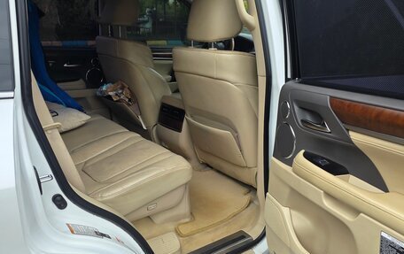 Lexus LX III, 2017 год, 6 250 000 рублей, 9 фотография