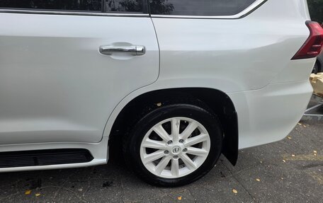 Lexus LX III, 2017 год, 6 250 000 рублей, 6 фотография