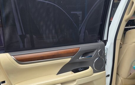 Lexus LX III, 2017 год, 6 250 000 рублей, 11 фотография