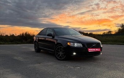 Volvo S80 II рестайлинг 2, 2010 год, 1 200 000 рублей, 1 фотография