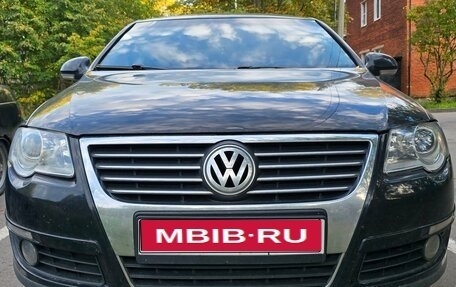 Volkswagen Passat B6, 2007 год, 550 000 рублей, 1 фотография