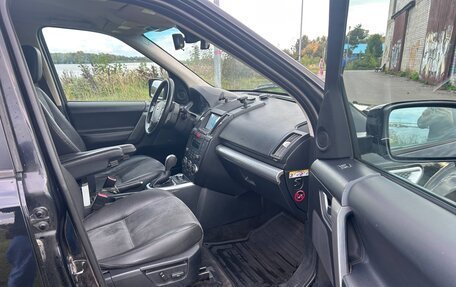 Land Rover Freelander II рестайлинг 2, 2009 год, 1 250 000 рублей, 7 фотография