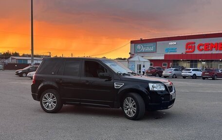 Land Rover Freelander II рестайлинг 2, 2009 год, 1 250 000 рублей, 3 фотография