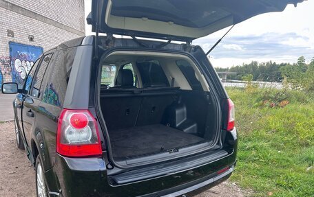 Land Rover Freelander II рестайлинг 2, 2009 год, 1 250 000 рублей, 6 фотография