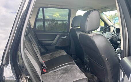Land Rover Freelander II рестайлинг 2, 2009 год, 1 250 000 рублей, 8 фотография