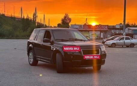 Land Rover Freelander II рестайлинг 2, 2009 год, 1 250 000 рублей, 4 фотография