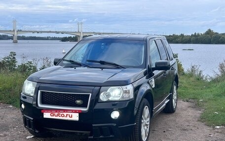 Land Rover Freelander II рестайлинг 2, 2009 год, 1 250 000 рублей, 2 фотография
