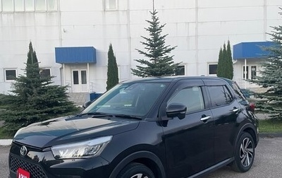 Toyota Raize I, 2020 год, 2 000 050 рублей, 1 фотография