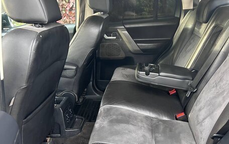 Land Rover Freelander II рестайлинг 2, 2009 год, 1 250 000 рублей, 9 фотография