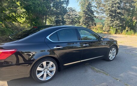 Lexus LS IV, 2010 год, 1 620 000 рублей, 2 фотография
