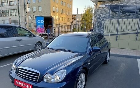 Hyundai Sonata IV рестайлинг, 2007 год, 680 000 рублей, 1 фотография