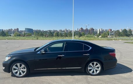 Lexus LS IV, 2010 год, 1 620 000 рублей, 3 фотография