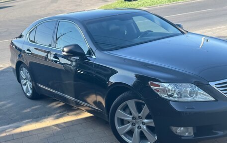 Lexus LS IV, 2010 год, 1 620 000 рублей, 5 фотография