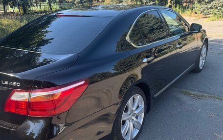 Lexus LS IV, 2010 год, 1 620 000 рублей, 4 фотография