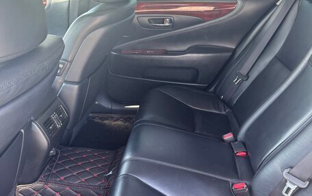 Lexus LS IV, 2010 год, 1 620 000 рублей, 10 фотография