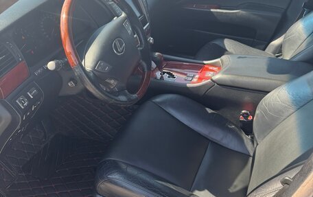 Lexus LS IV, 2010 год, 1 620 000 рублей, 9 фотография