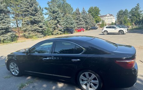 Lexus LS IV, 2010 год, 1 620 000 рублей, 14 фотография