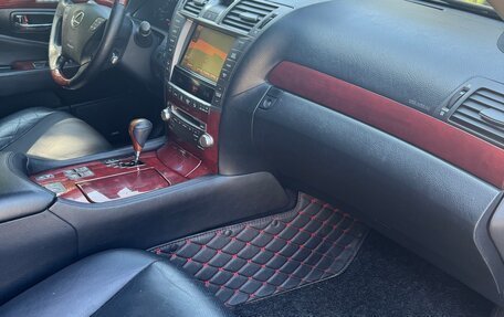 Lexus LS IV, 2010 год, 1 620 000 рублей, 7 фотография