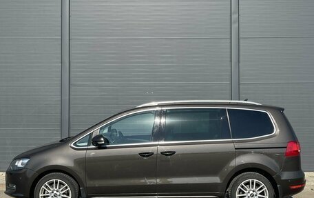 Volkswagen Sharan II, 2015 год, 1 130 000 рублей, 8 фотография