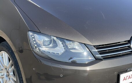 Volkswagen Sharan II, 2015 год, 1 130 000 рублей, 9 фотография